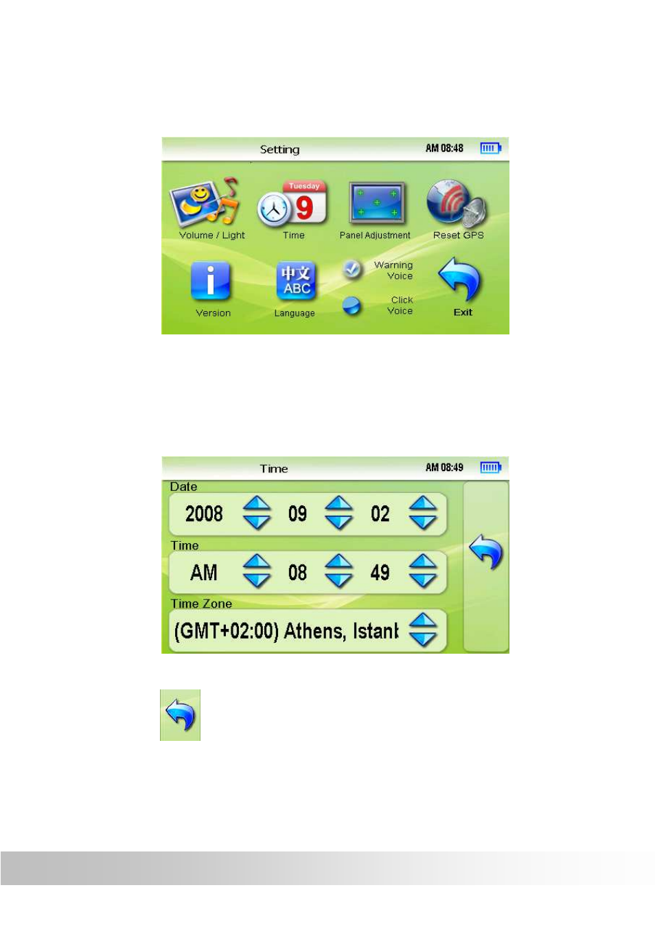background image