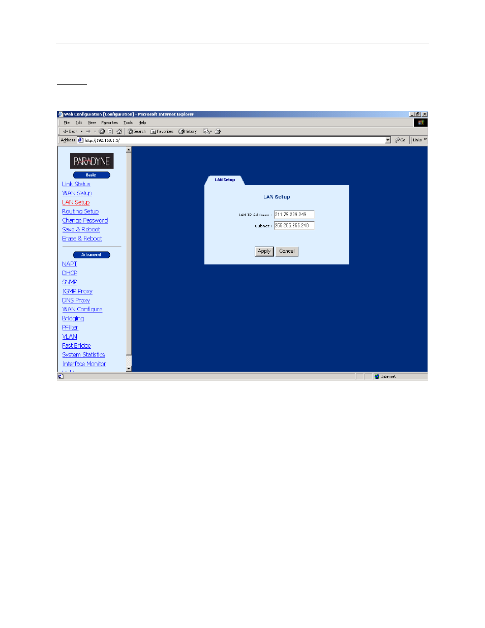 background image
