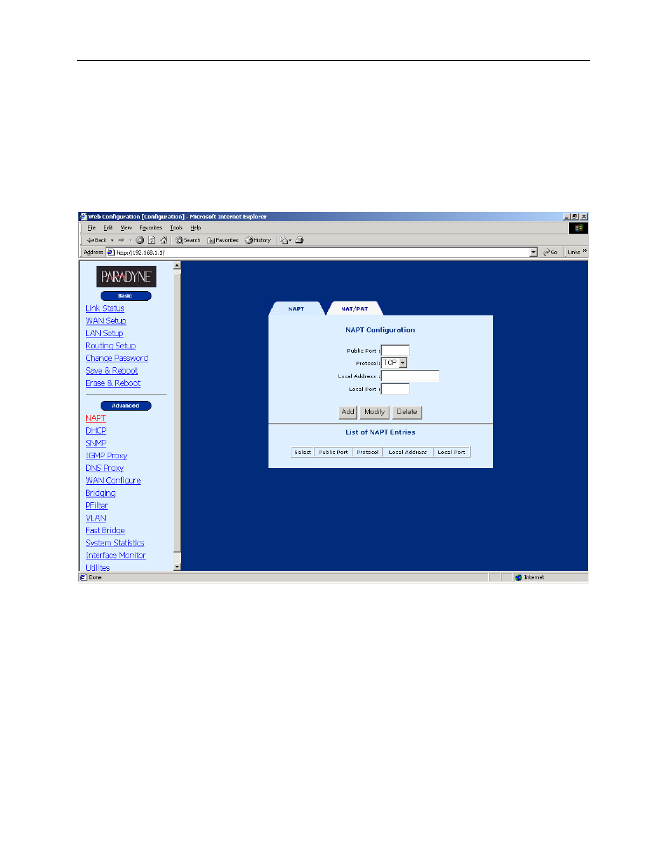 background image