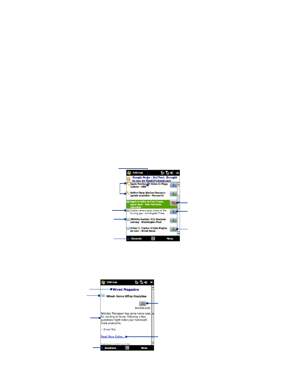 background image