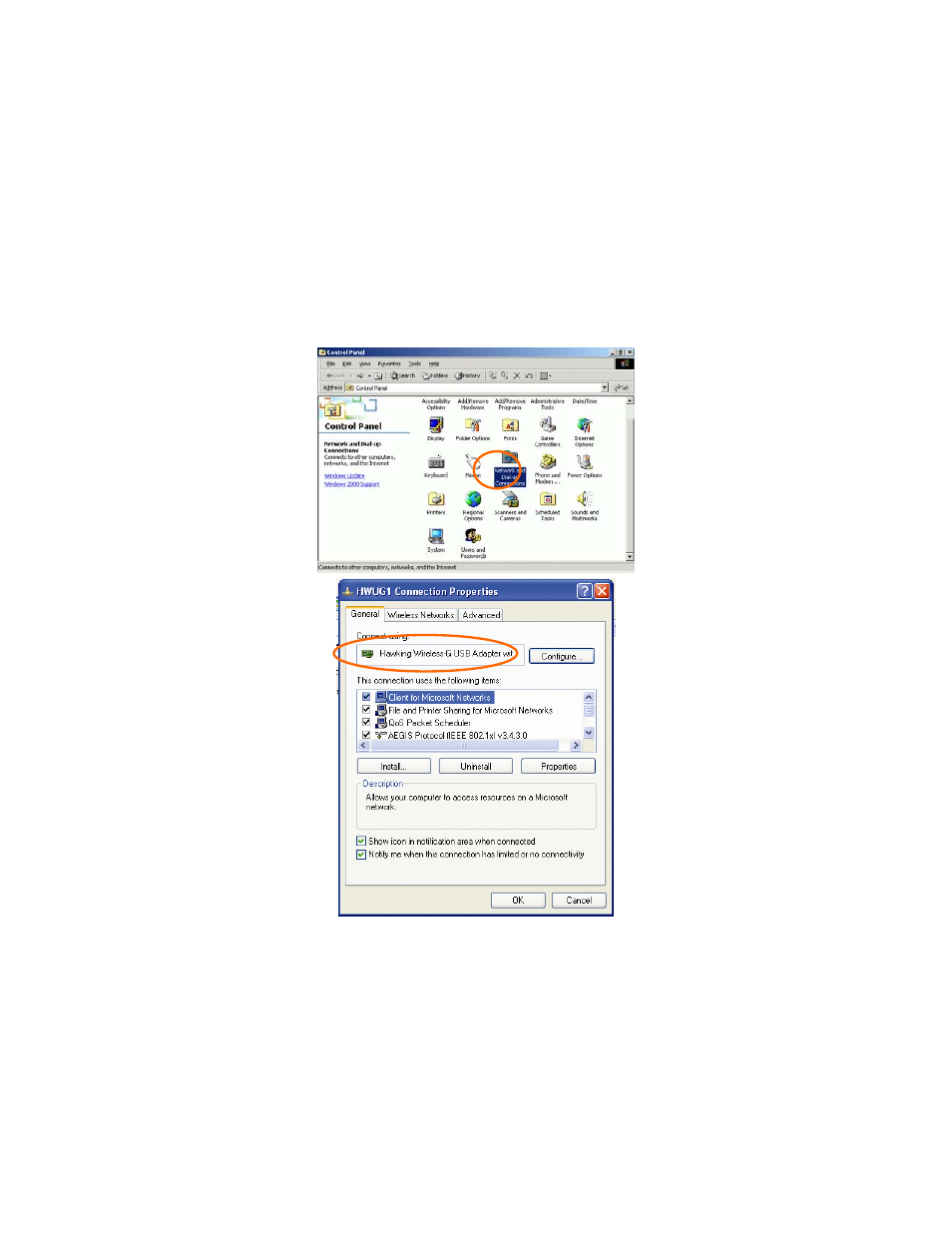 background image