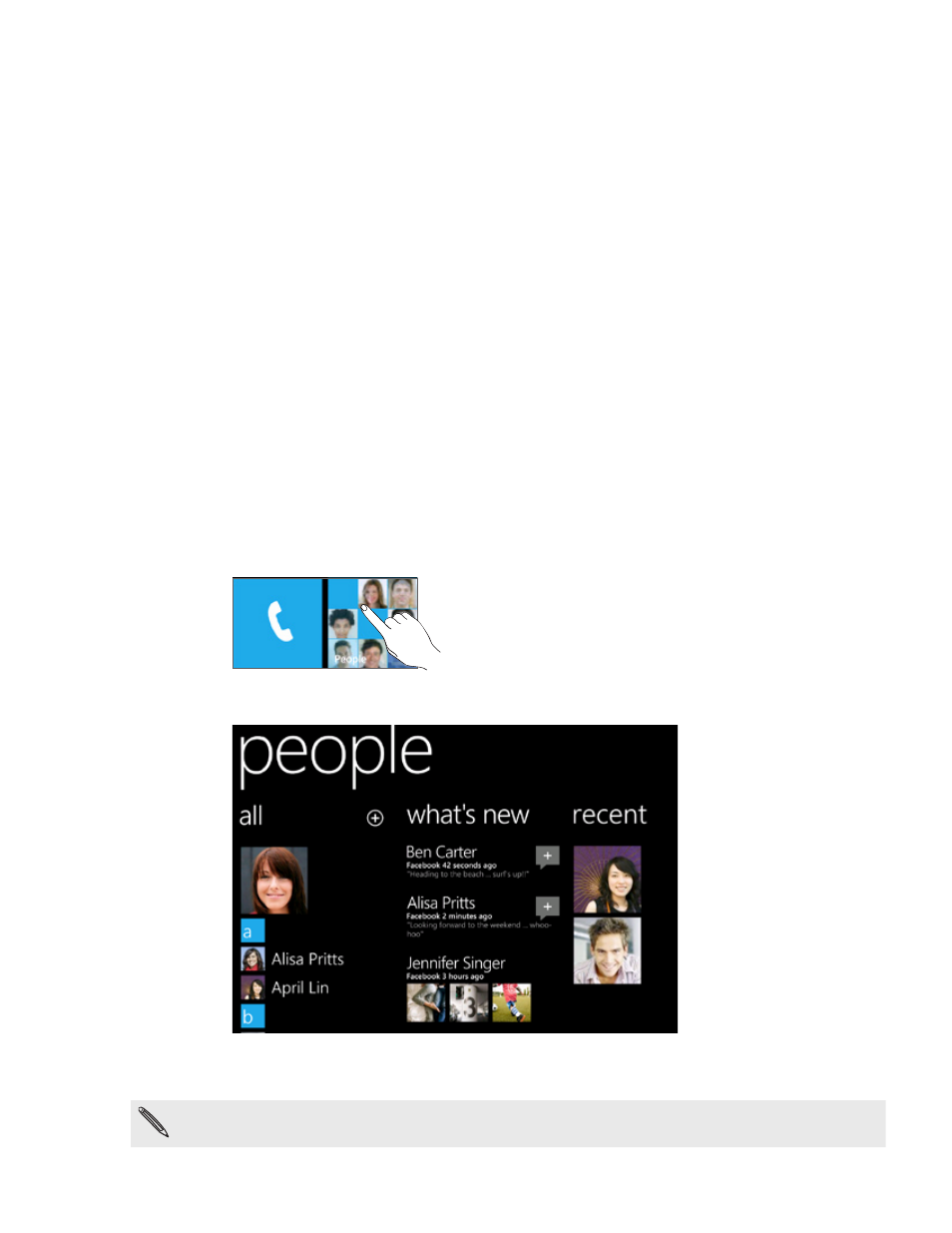 background image