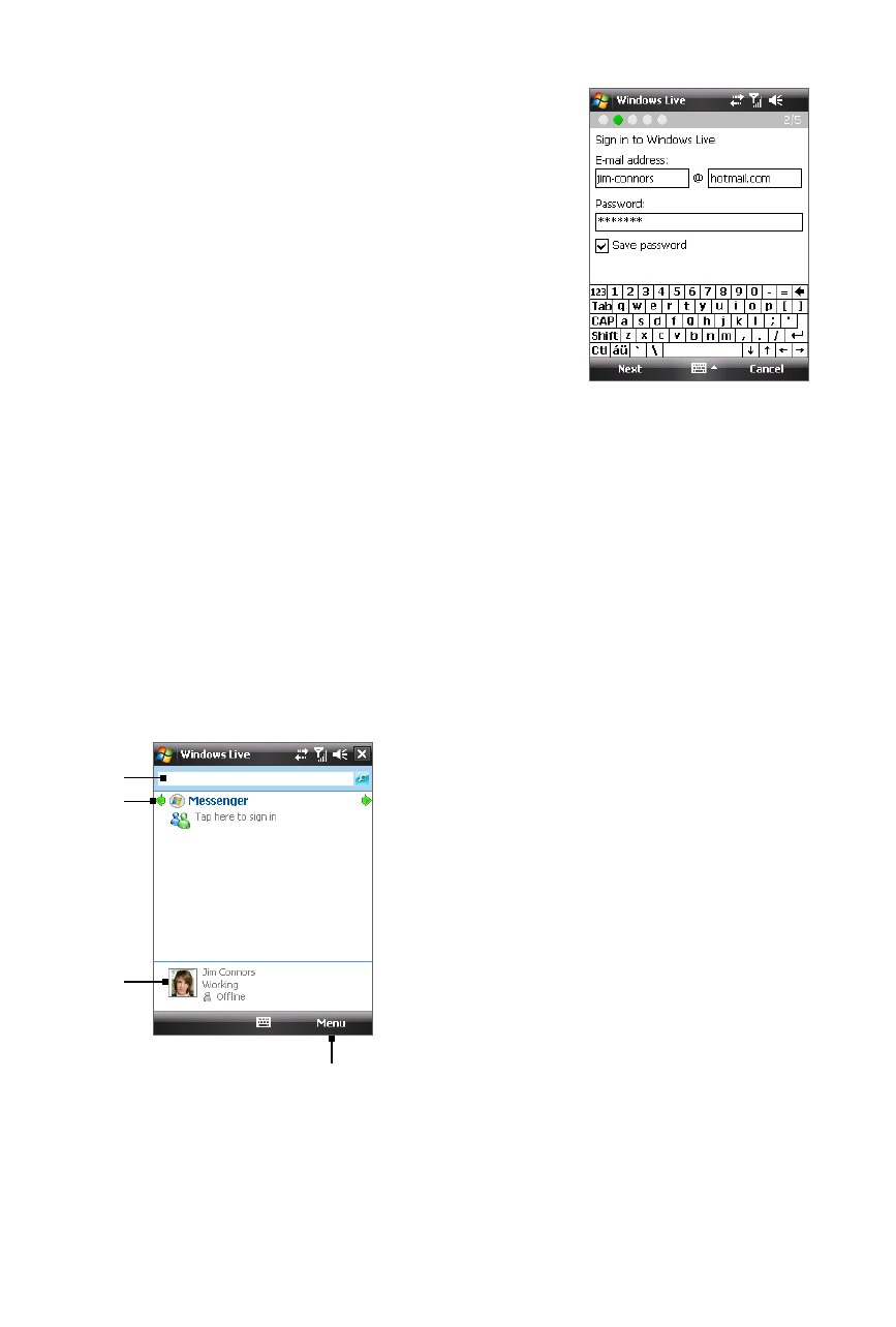 background image