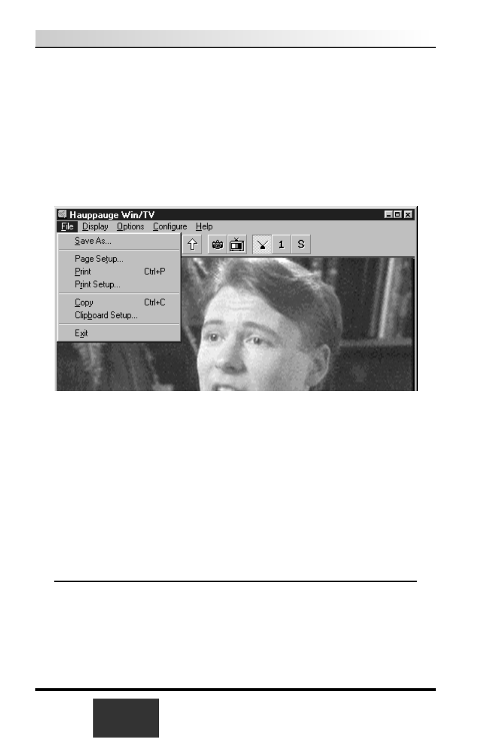 background image
