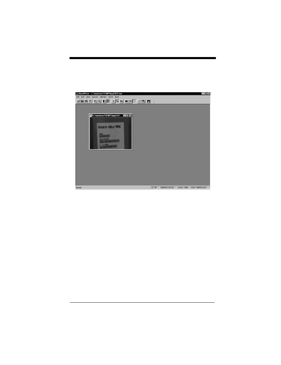 background image
