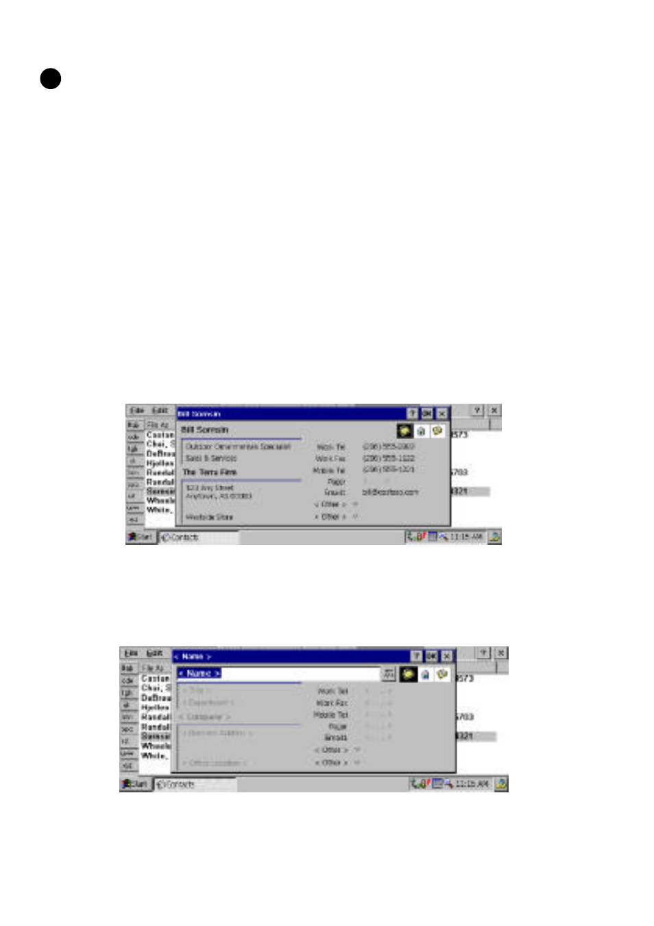 background image