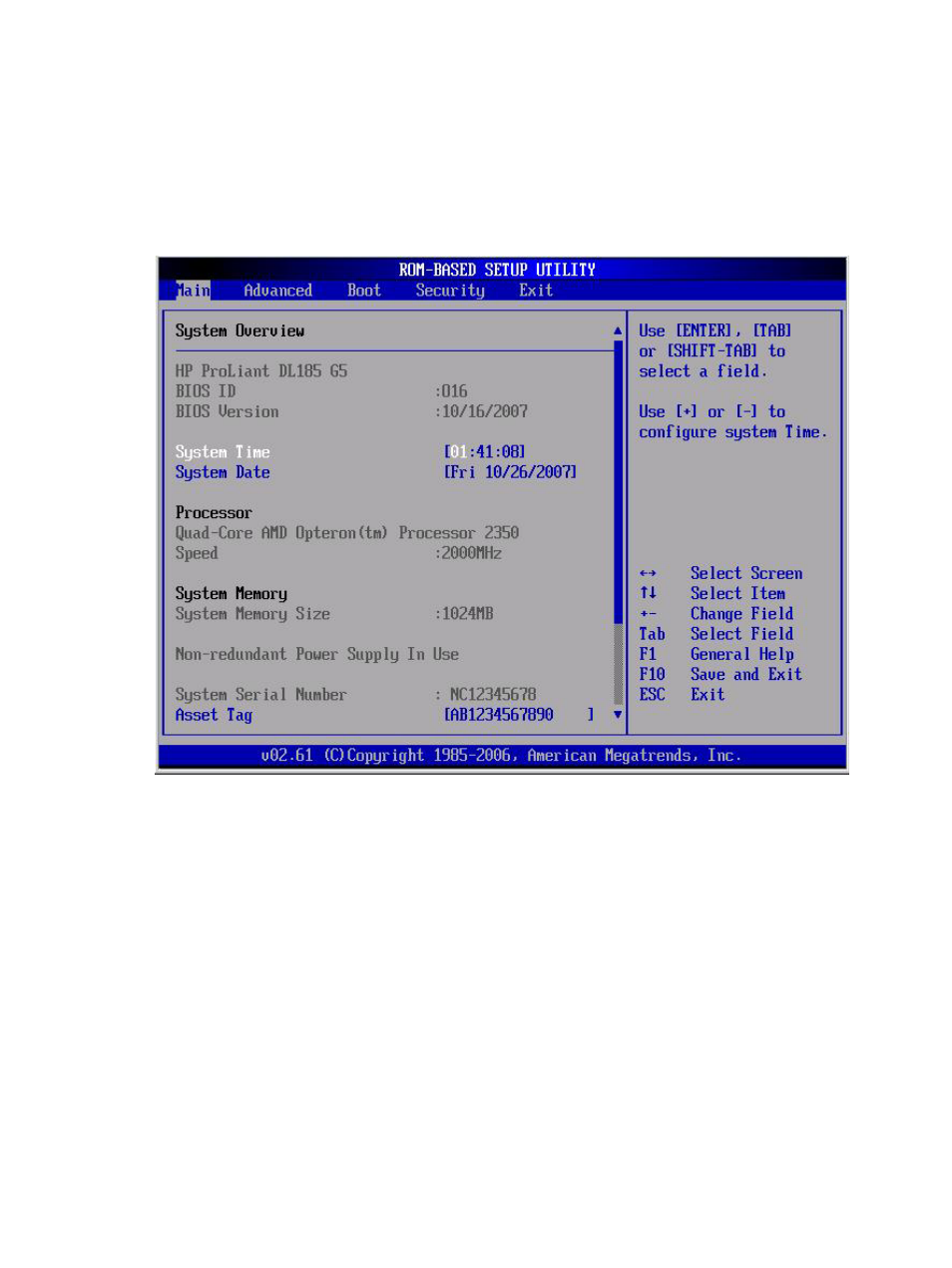 background image