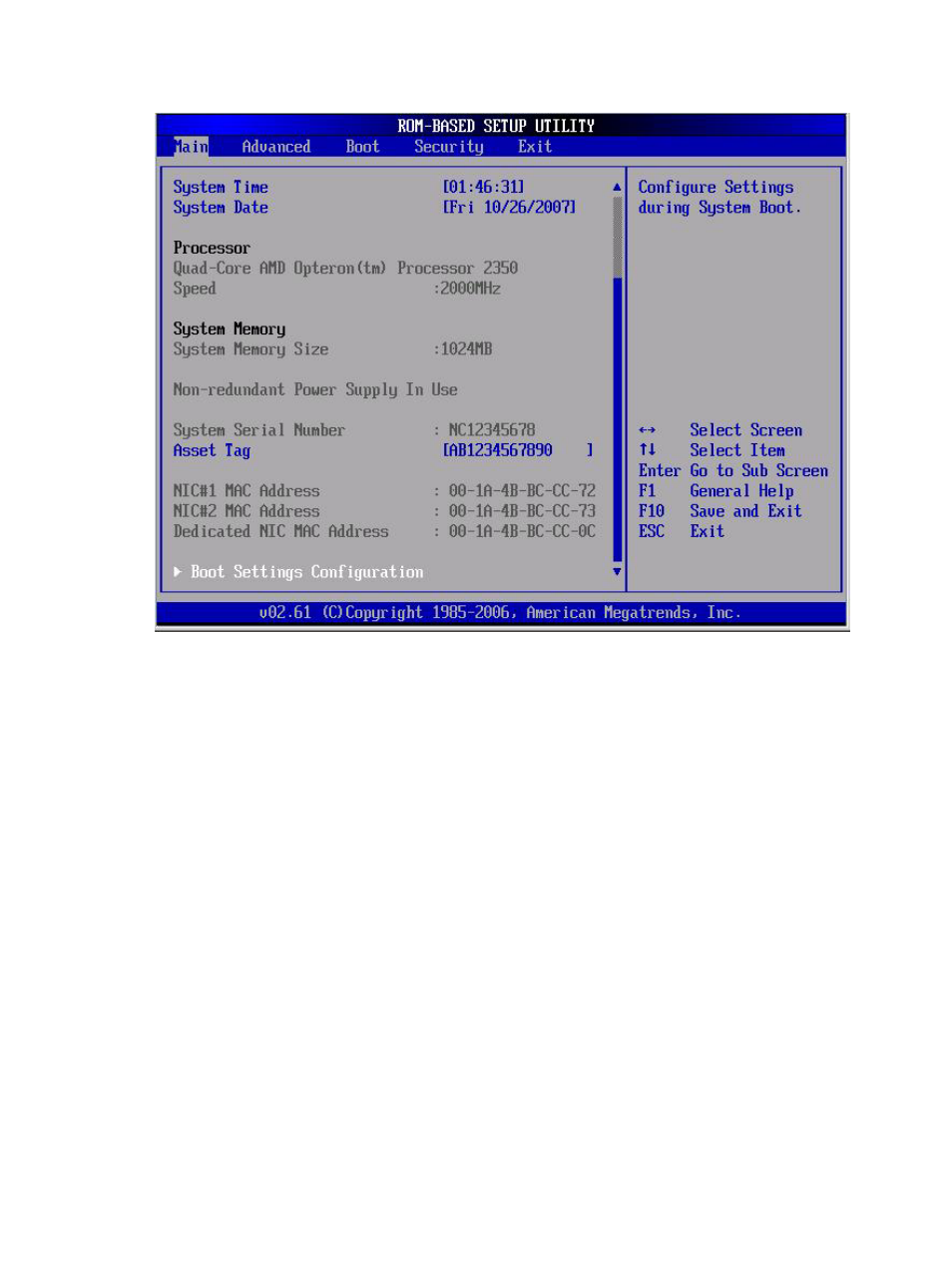 background image