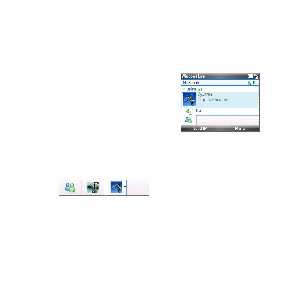 background image