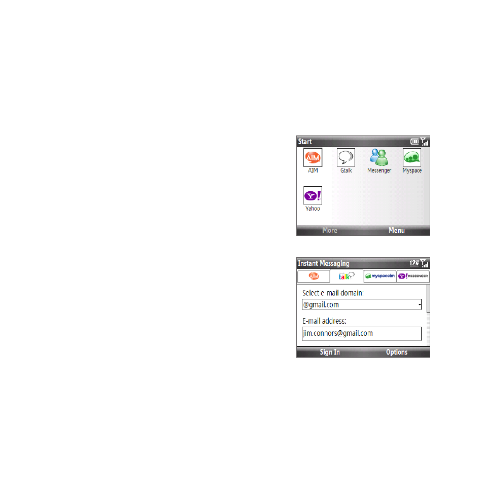 background image