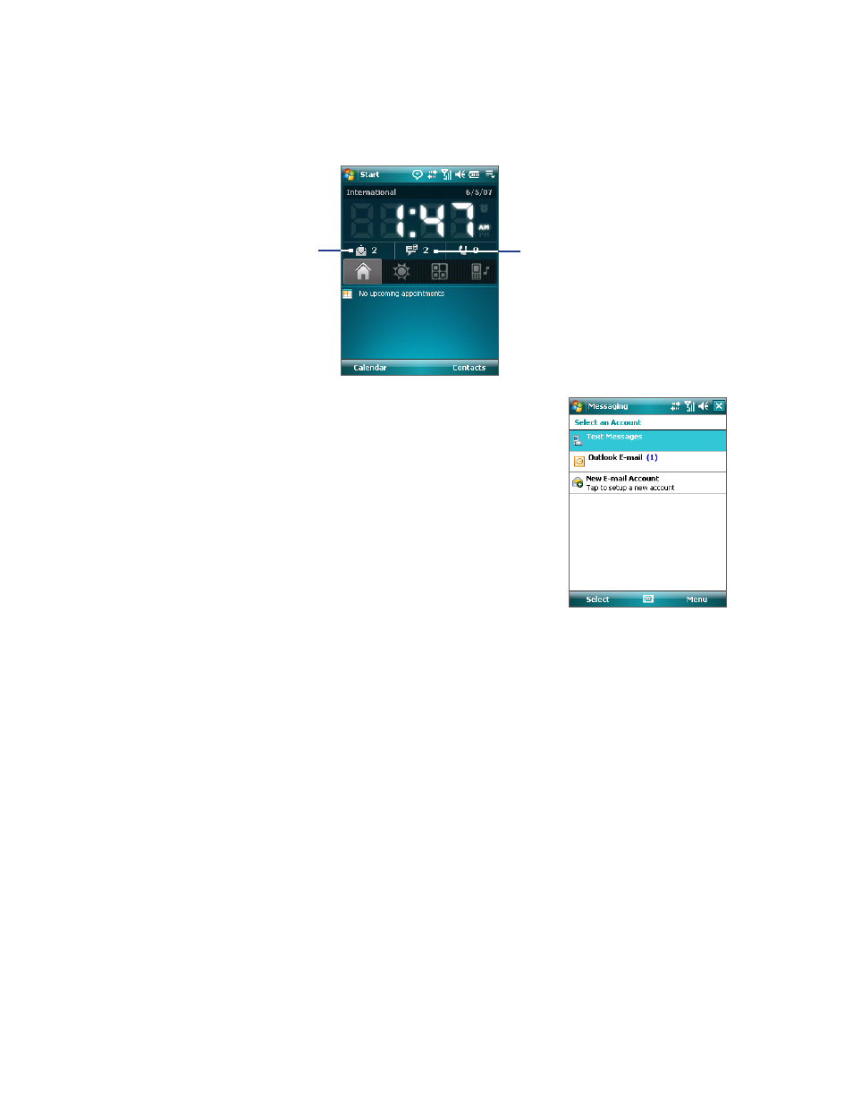 background image