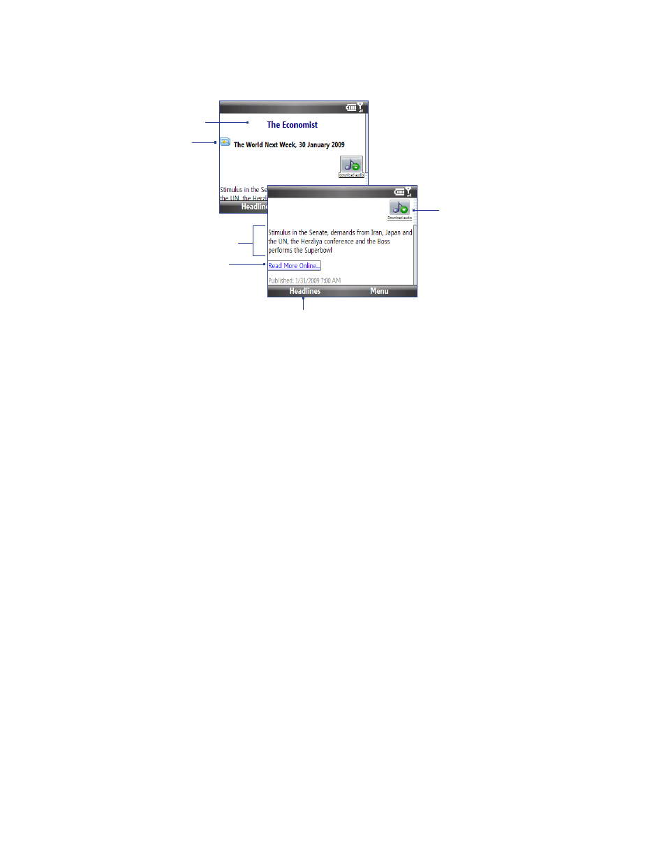 background image