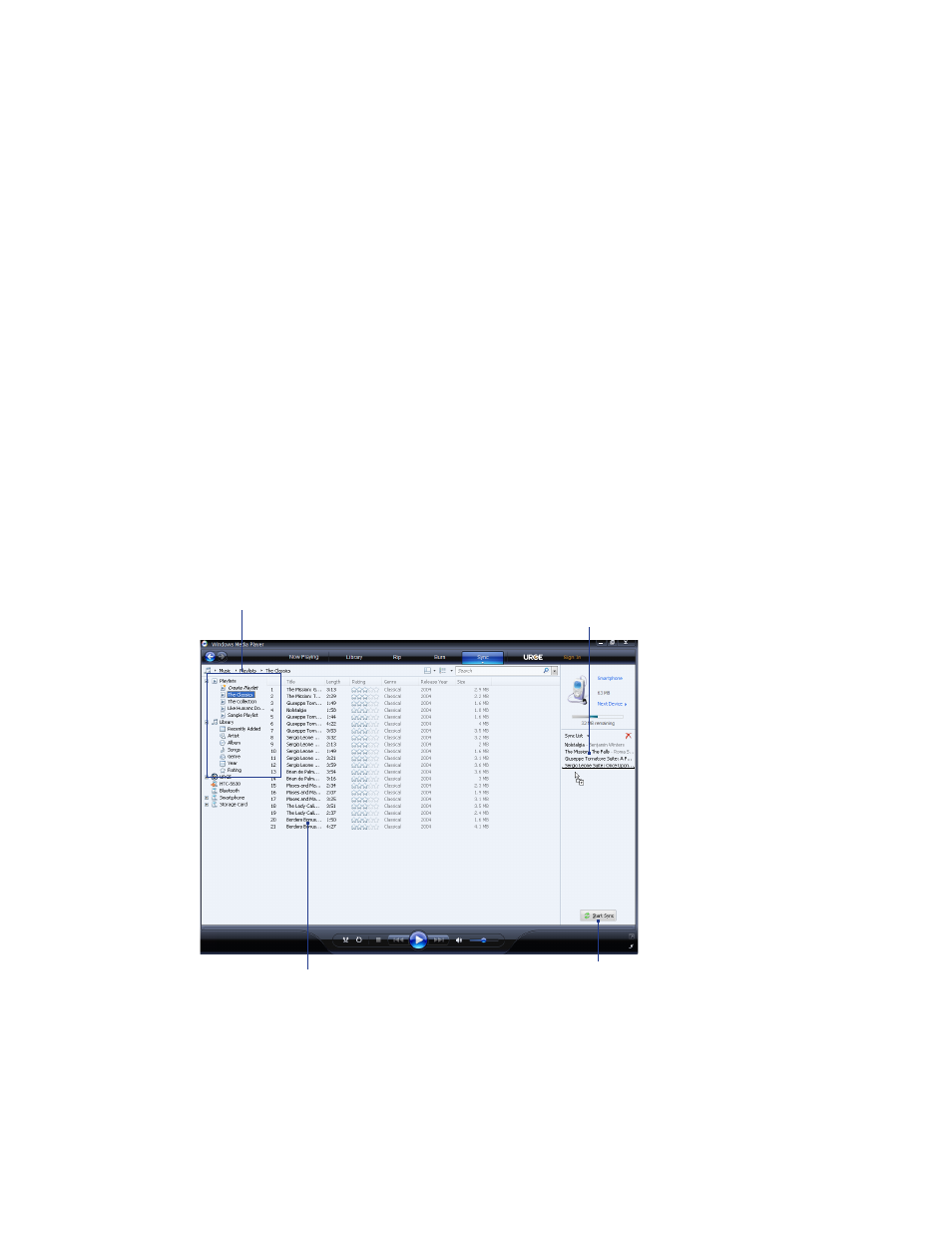 background image