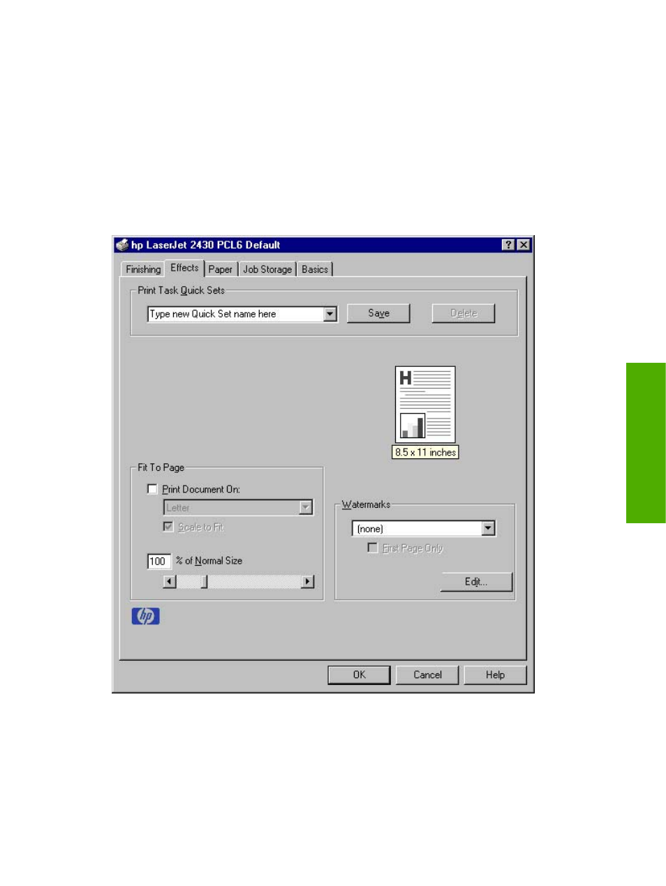 background image