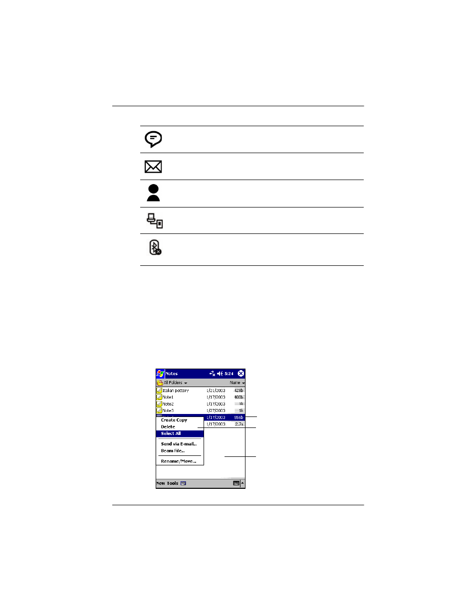 background image