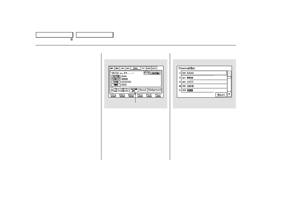 background image