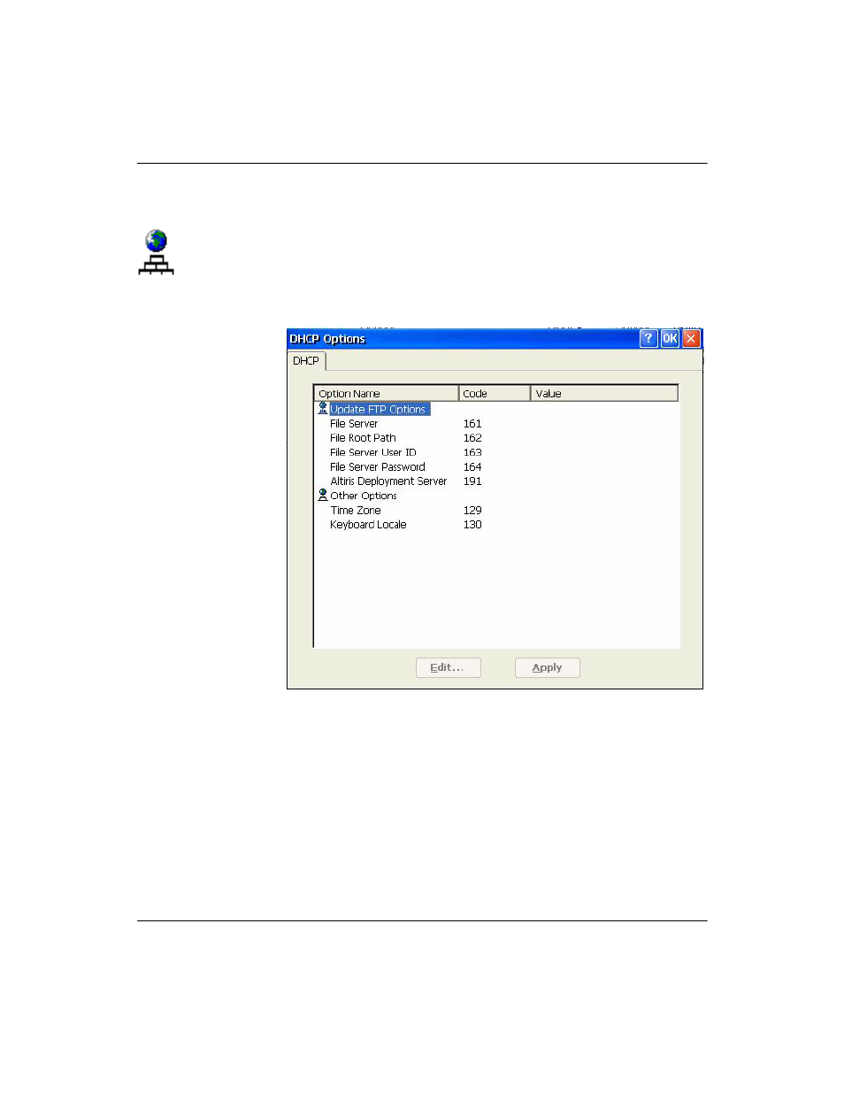 background image