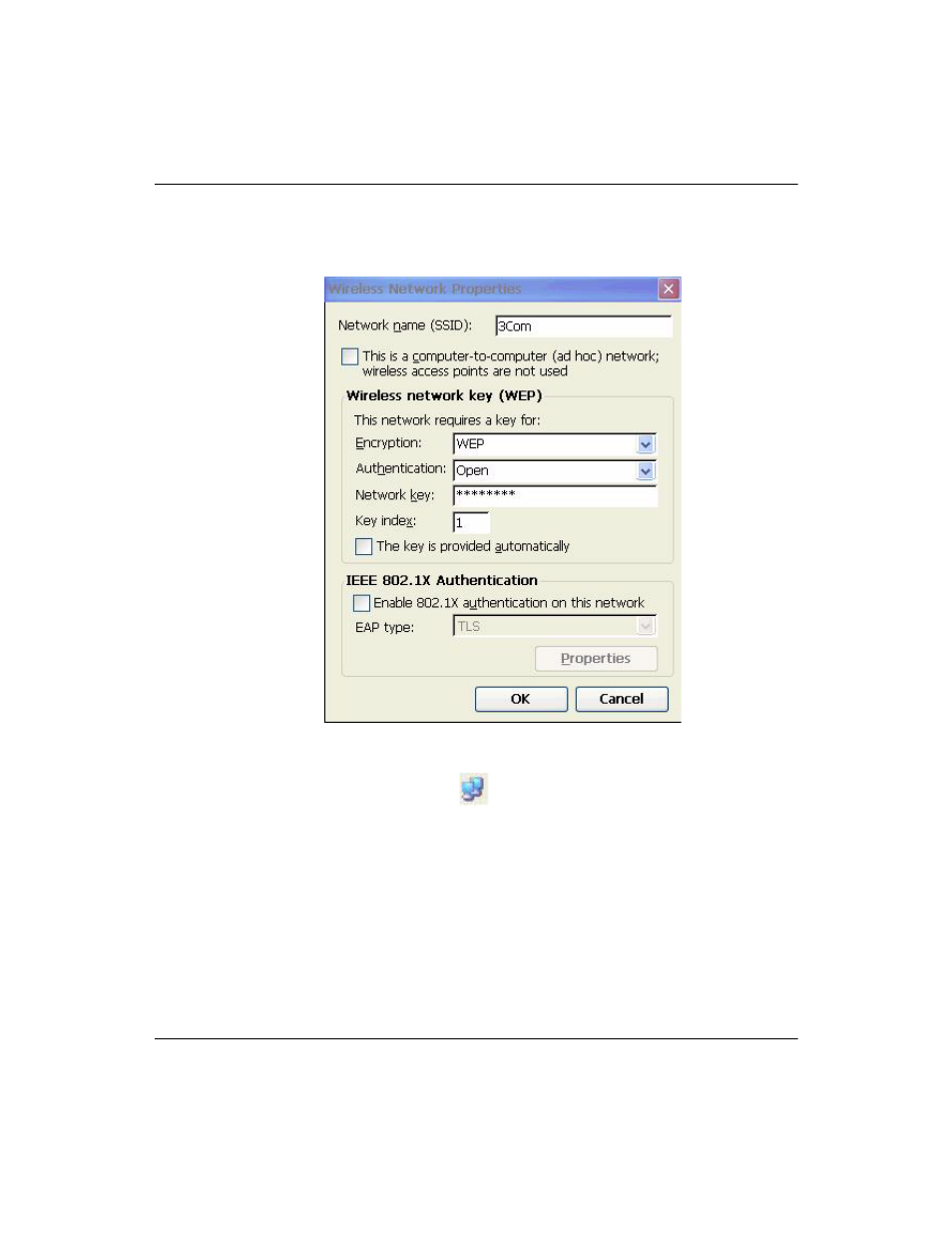background image