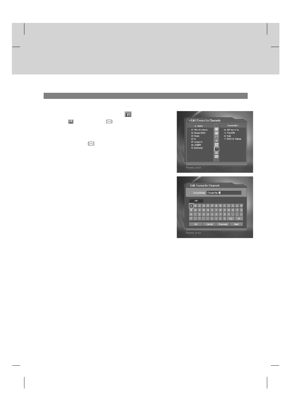 background image