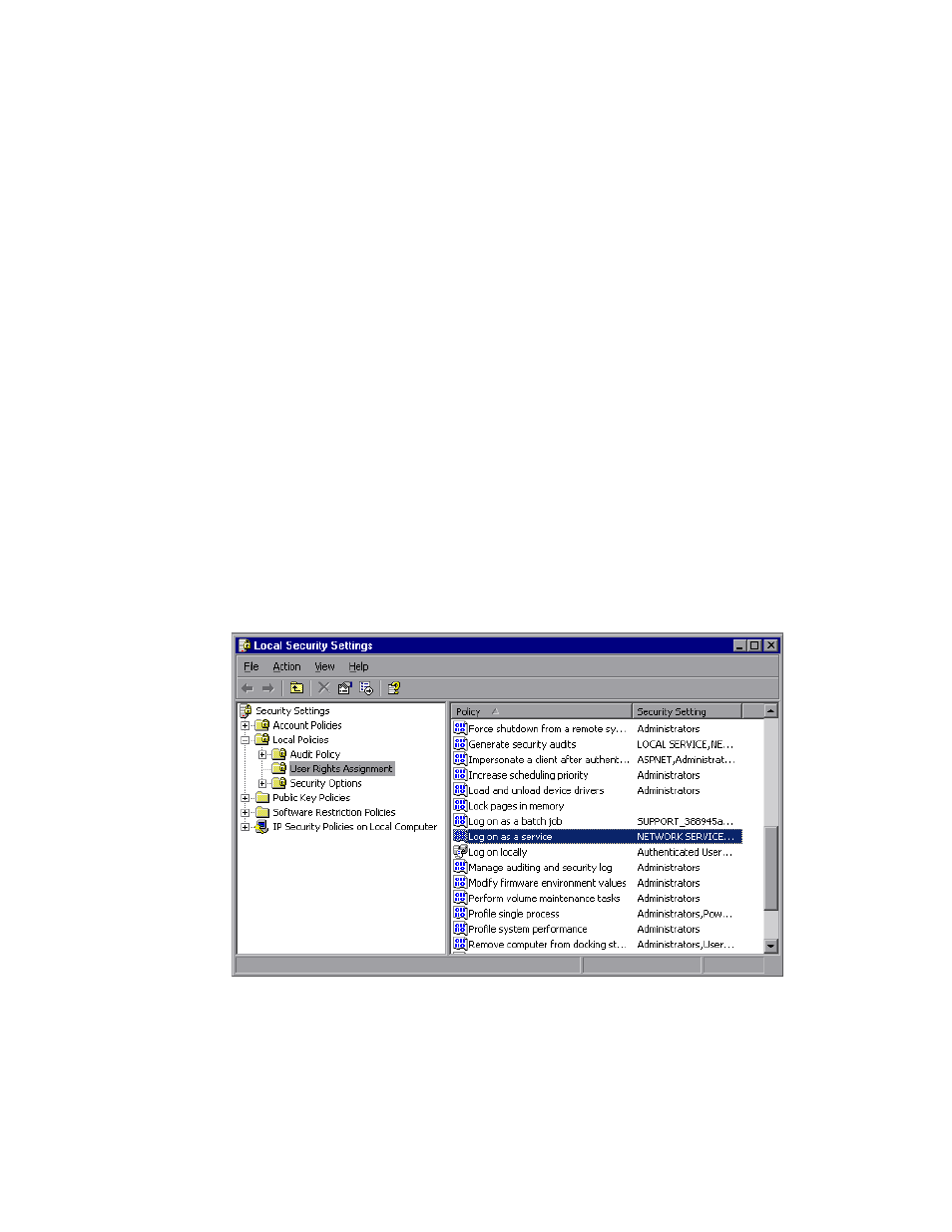 background image