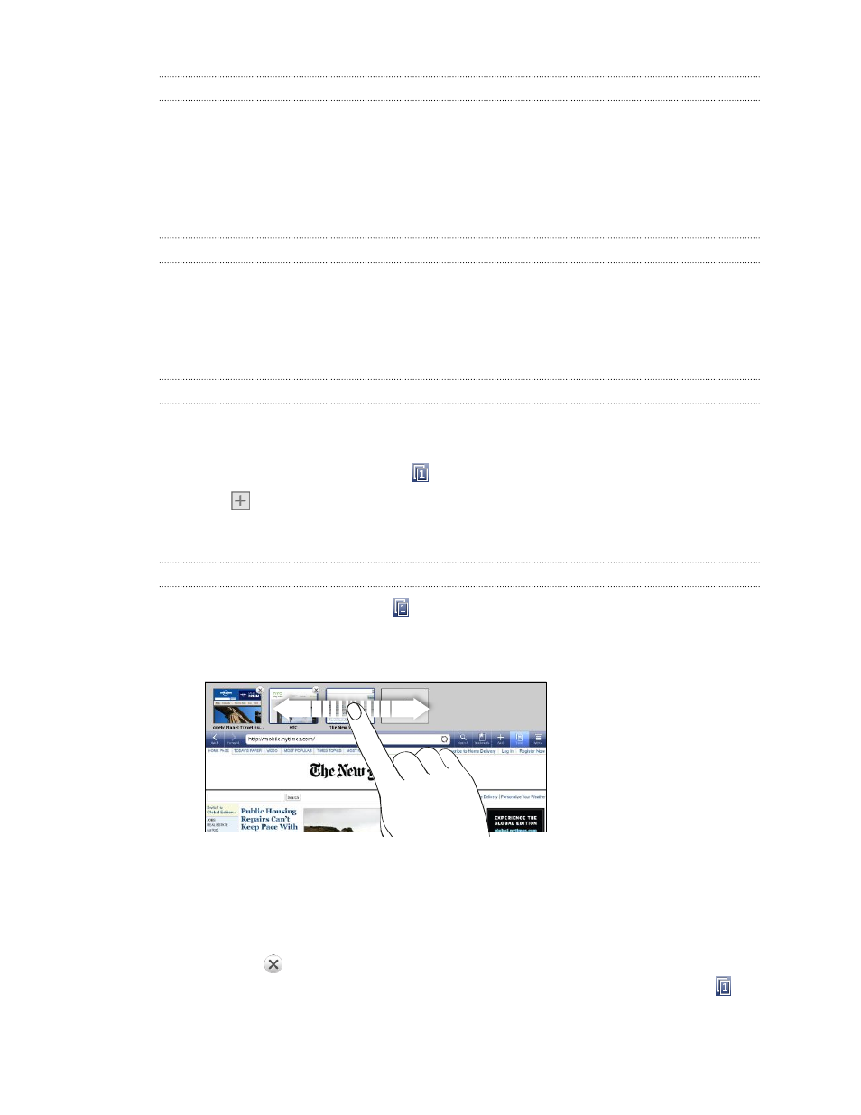 background image