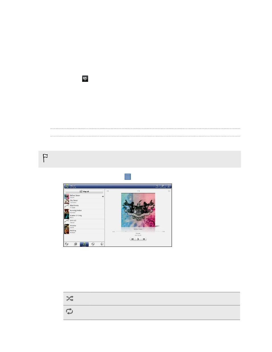background image