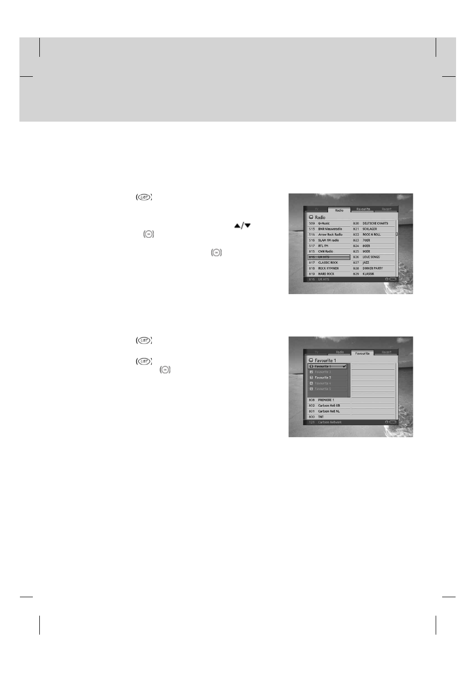 background image
