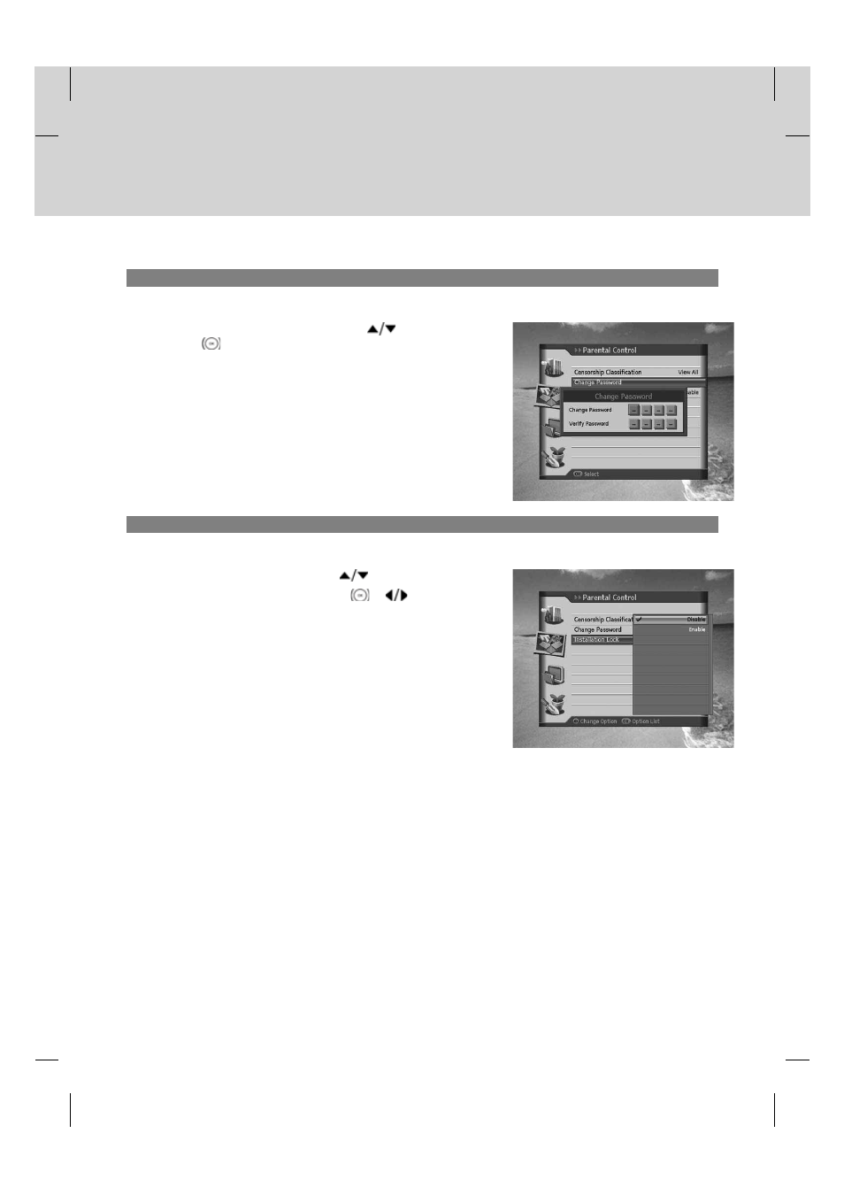 background image