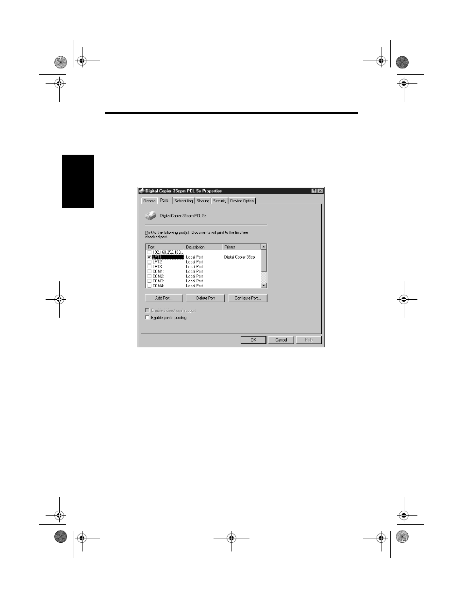 background image