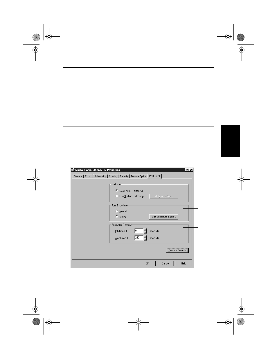 background image
