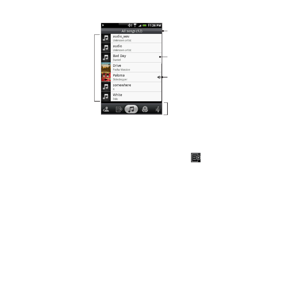 background image