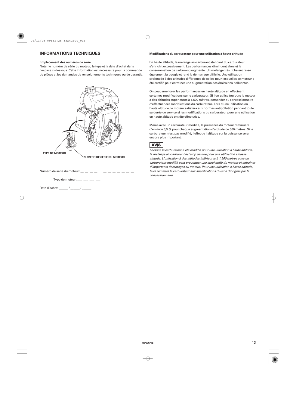 HONDA GXH50 User Manual | Page 29 / 48