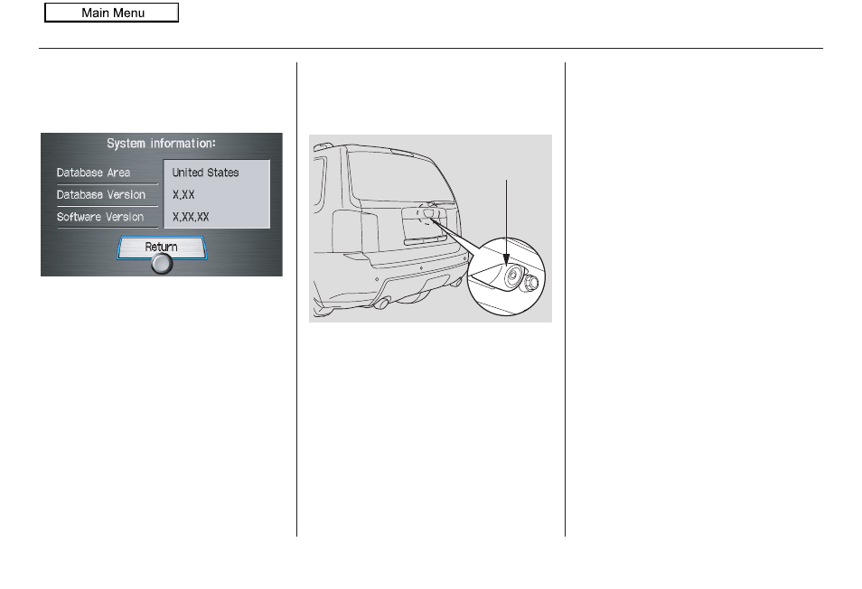 System setup, 2010 pilot | HONDA 2010 Pilot Navigation User Manual | Page 101 / 159