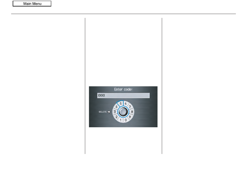 System initialization | HONDA 2010 Pilot Navigation User Manual | Page 102 / 159