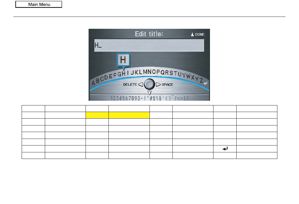 Voice command index, 2010 pilot | HONDA 2010 Pilot Navigation User Manual | Page 151 / 159