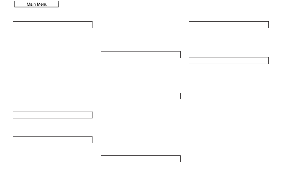 Index | HONDA 2010 Pilot Navigation User Manual | Page 155 / 159