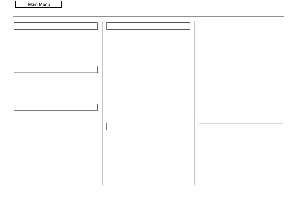 Index | HONDA 2010 Pilot Navigation User Manual | Page 156 / 159