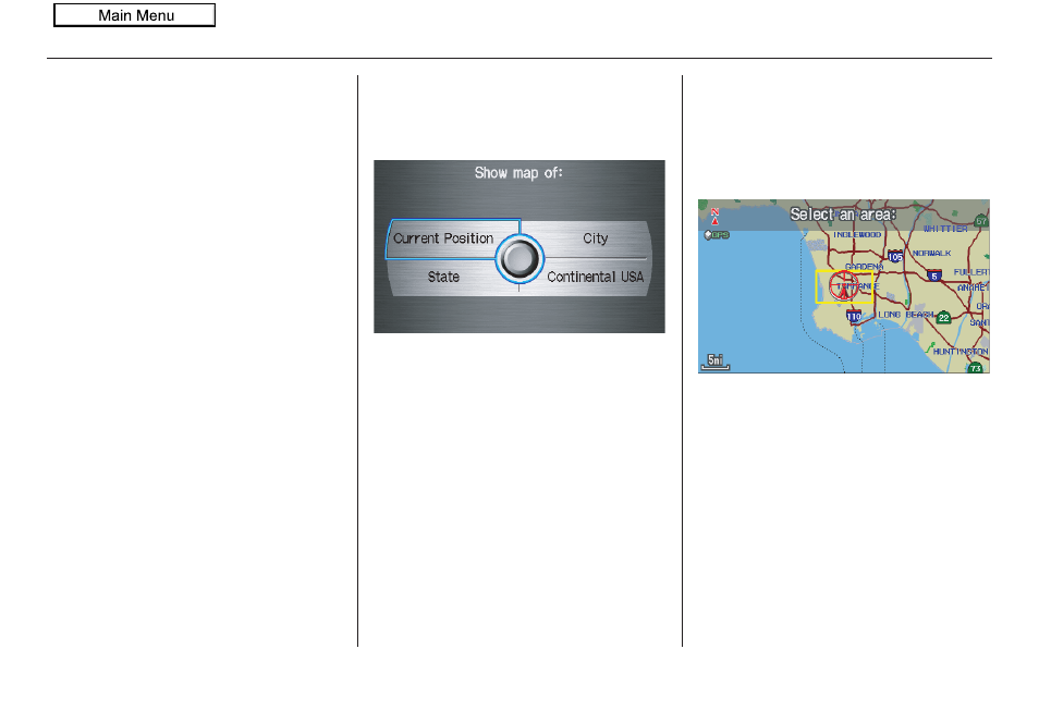 Entering a destination, 2010 pilot | HONDA 2010 Pilot Navigation User Manual | Page 40 / 159