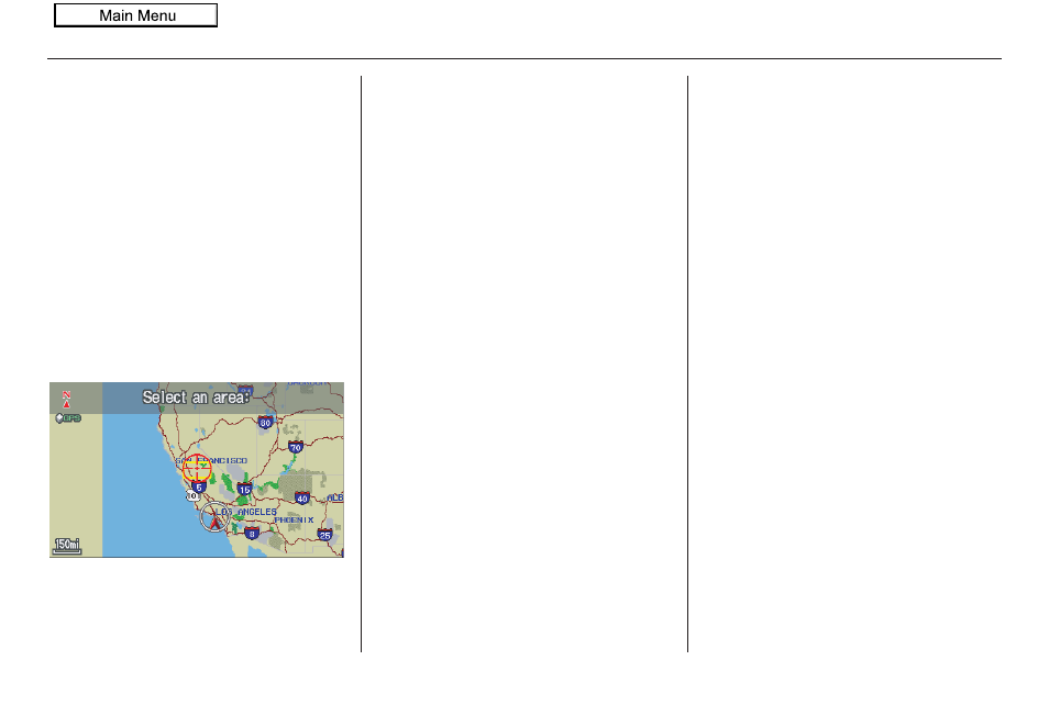 Entering a destination, 2010 pilot | HONDA 2010 Pilot Navigation User Manual | Page 42 / 159