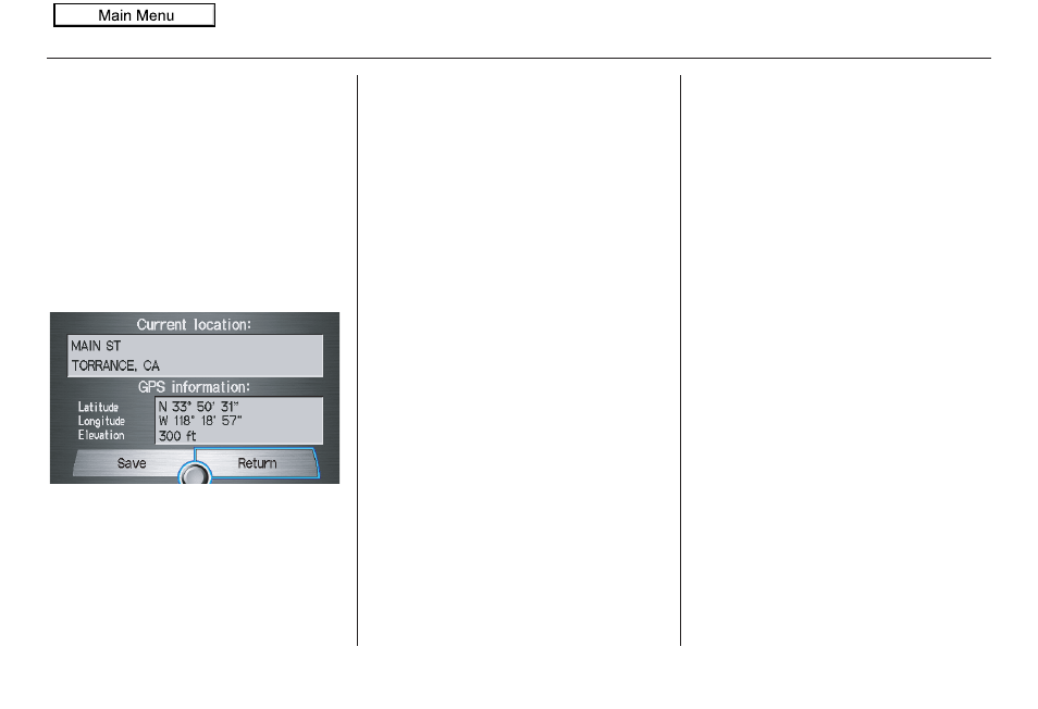 Driving to your destination, 2010 pilot | HONDA 2010 Pilot Navigation User Manual | Page 63 / 159