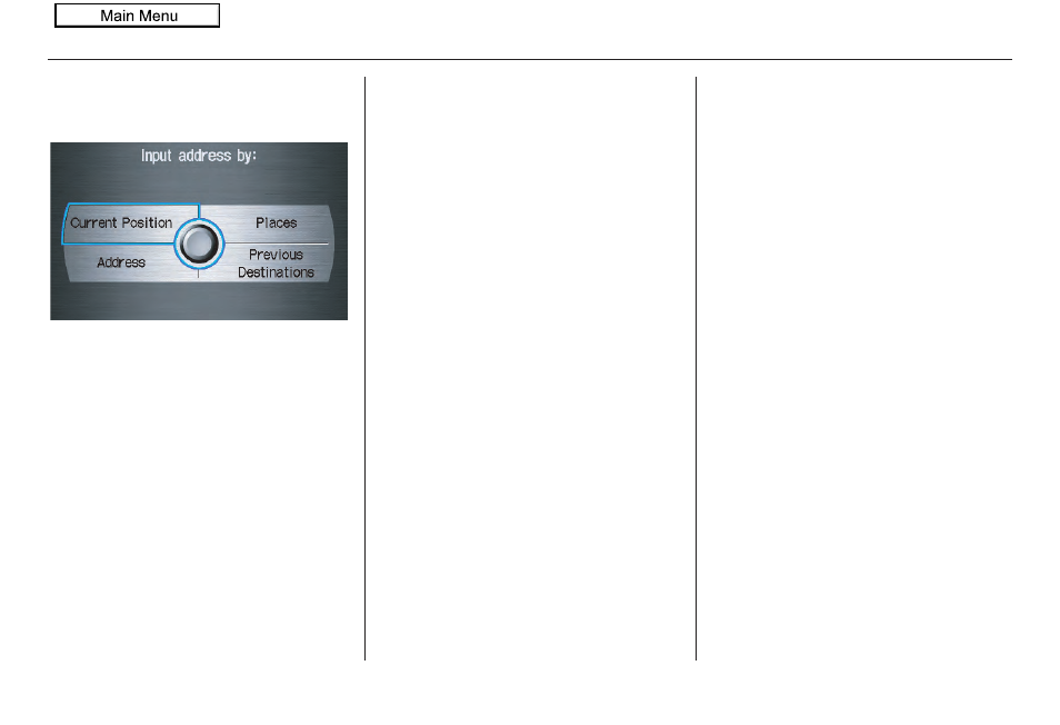 System setup, 2010 pilot | HONDA 2010 Pilot Navigation User Manual | Page 80 / 159