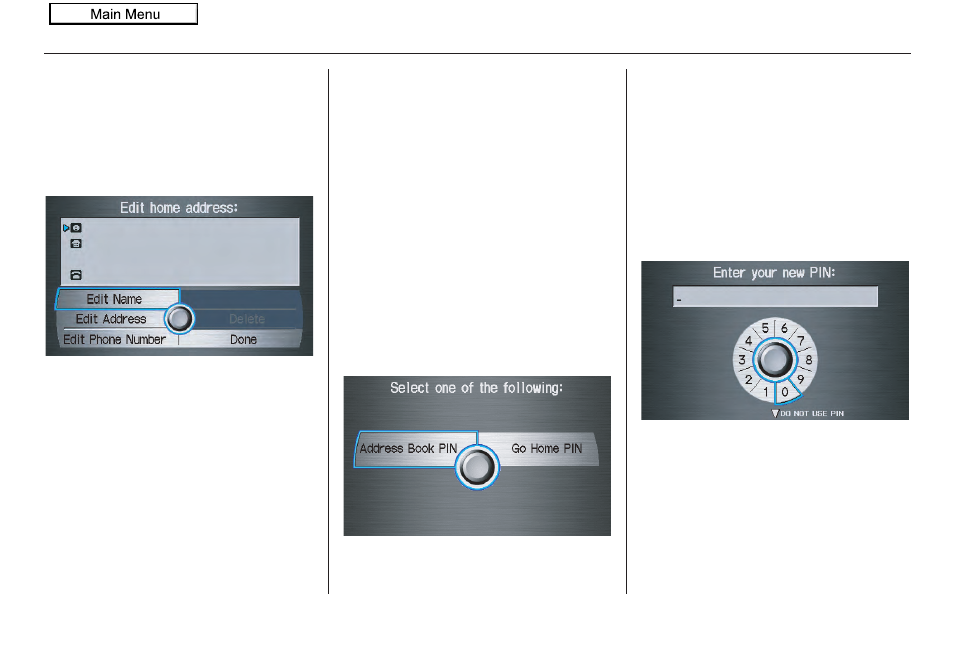 System setup, 2010 pilot | HONDA 2010 Pilot Navigation User Manual | Page 82 / 159