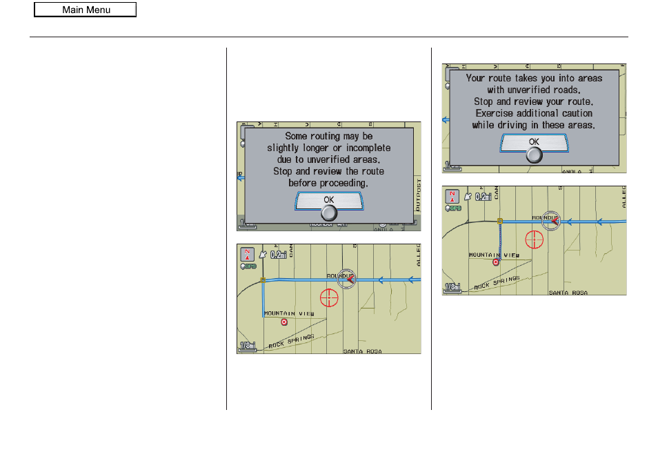 System setup, 2010 pilot | HONDA 2010 Pilot Navigation User Manual | Page 87 / 159