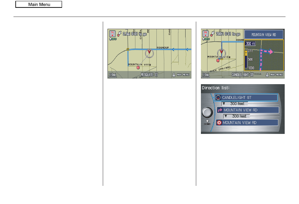 System setup, 2010 pilot | HONDA 2010 Pilot Navigation User Manual | Page 89 / 159