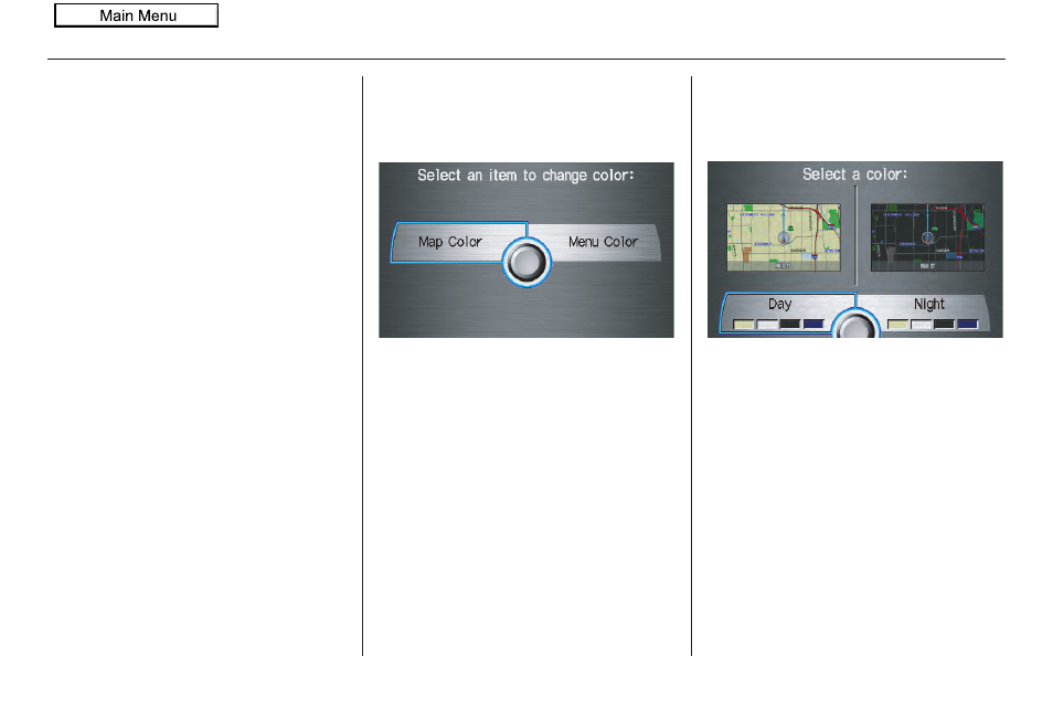 System setup, 2010 pilot | HONDA 2010 Pilot Navigation User Manual | Page 97 / 159