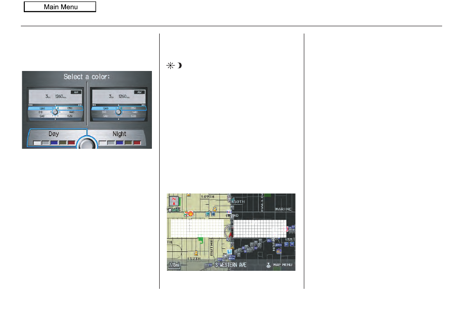 System setup, 2010 pilot | HONDA 2010 Pilot Navigation User Manual | Page 98 / 159