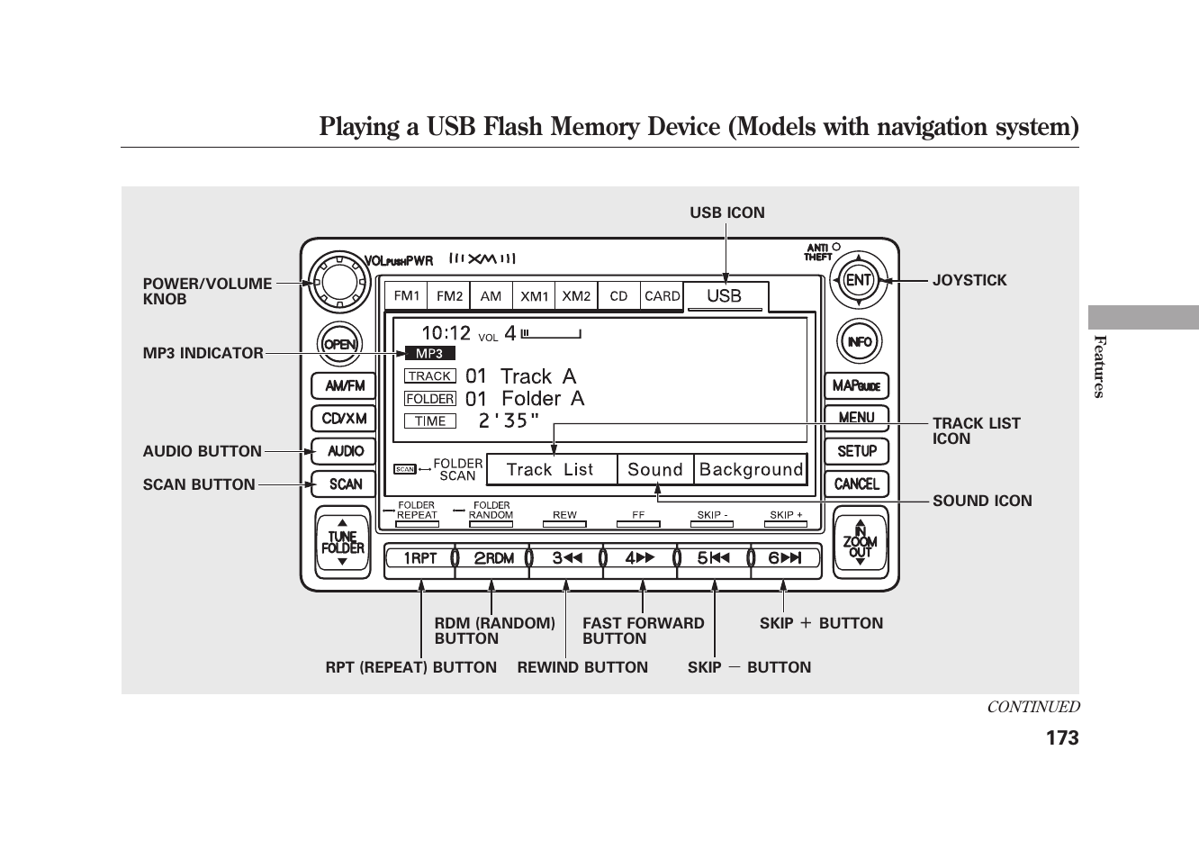 HONDA 2009 Element User Manual | Page 179 / 346