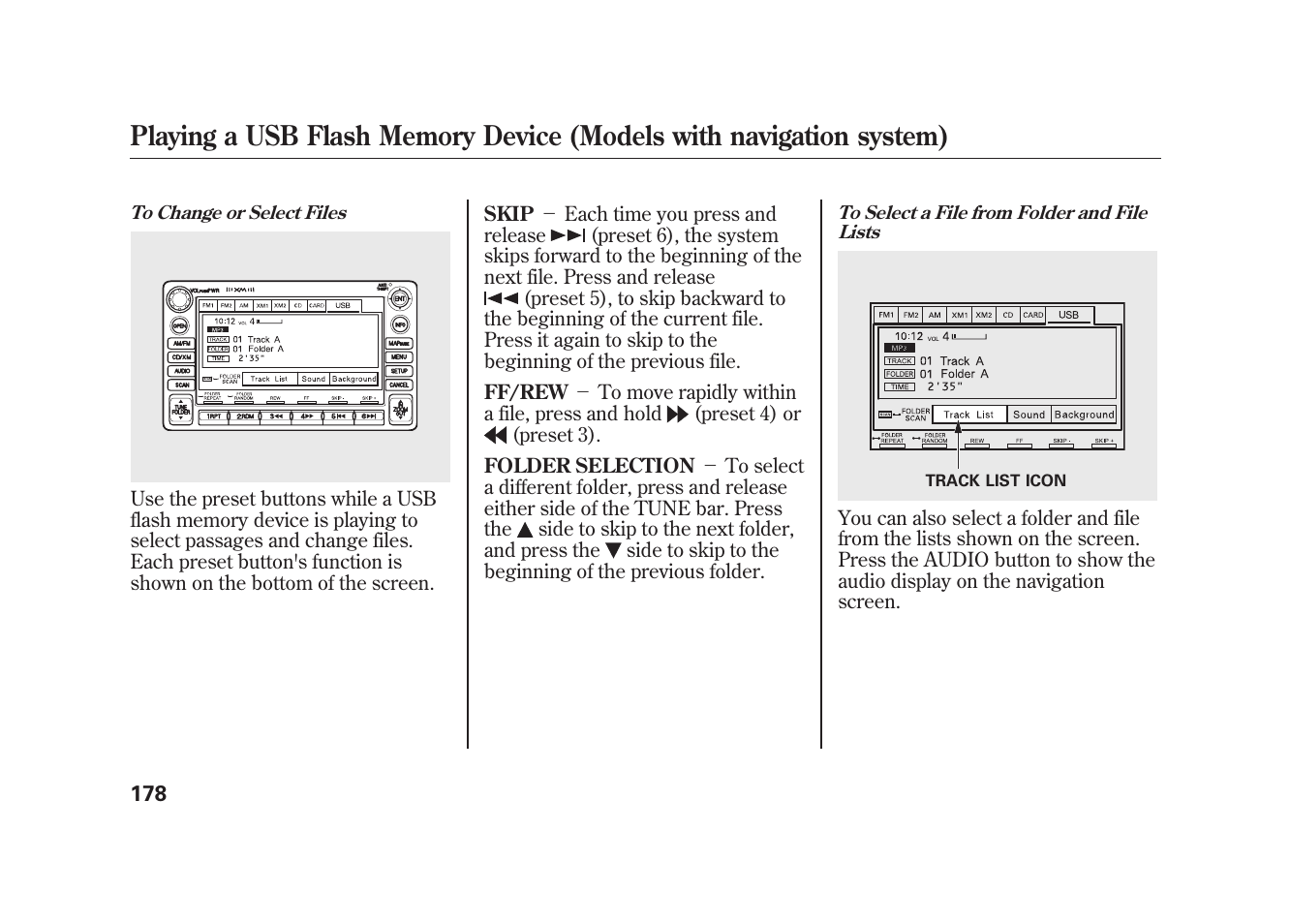 HONDA 2009 Element User Manual | Page 184 / 346