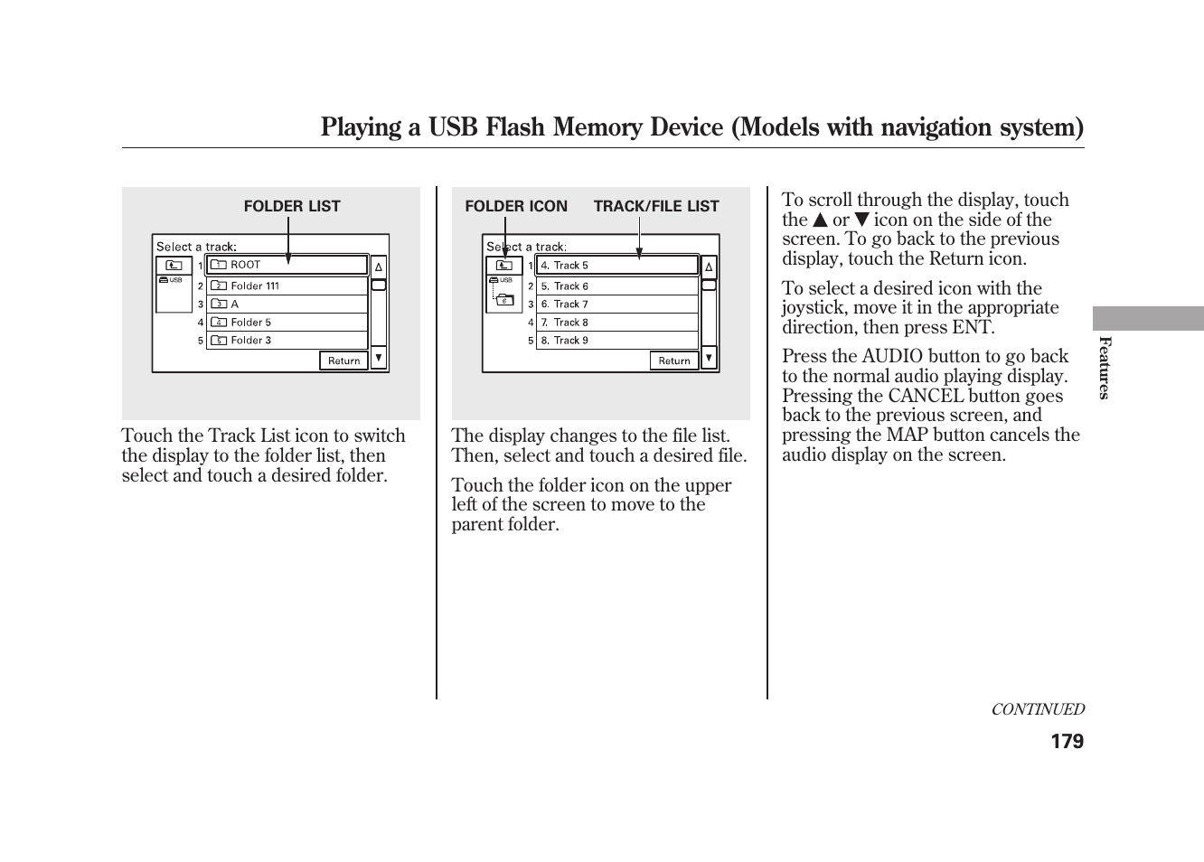 HONDA 2009 Element User Manual | Page 185 / 346