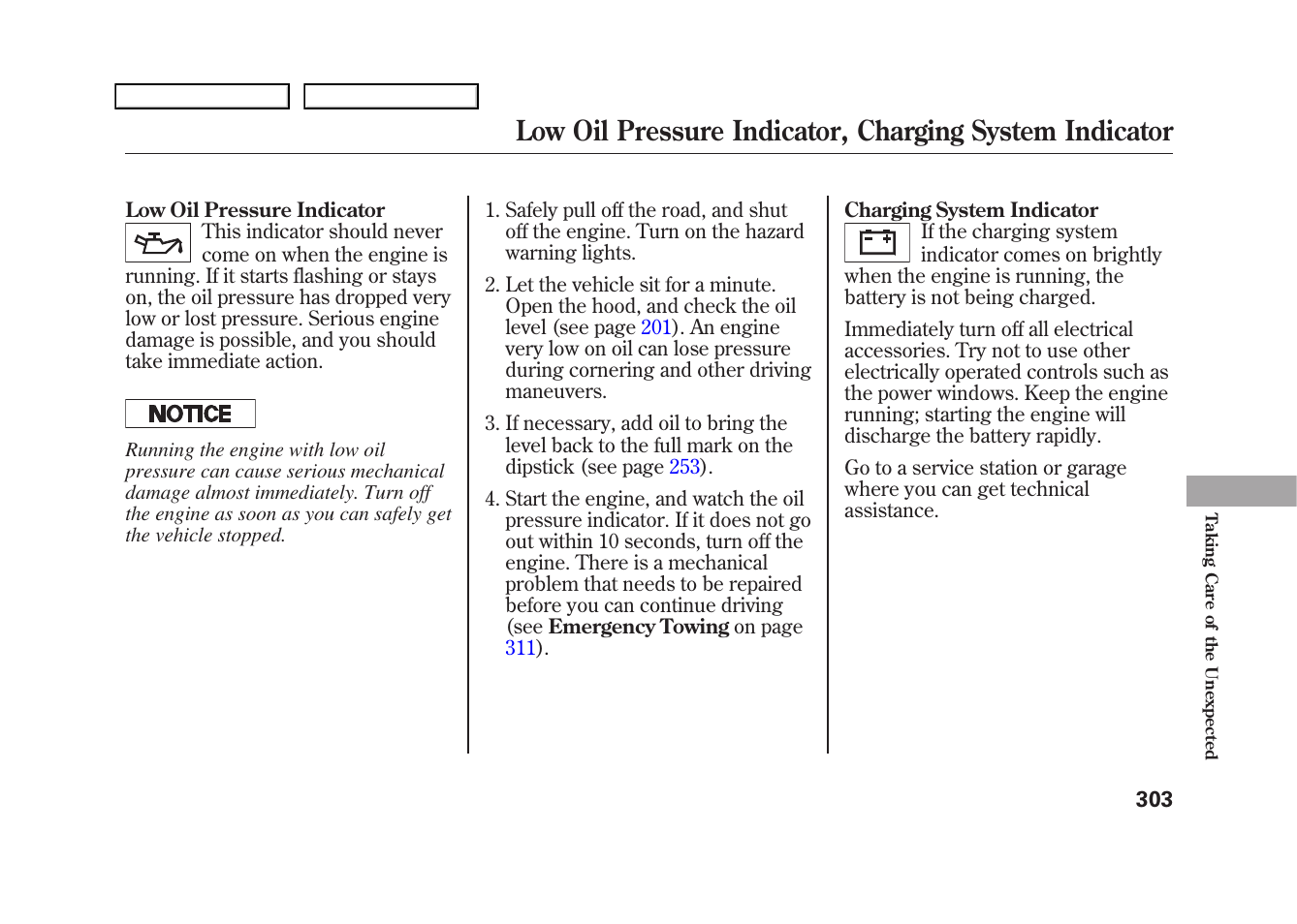 HONDA 2009 Fit User Manual | Page 306 / 352